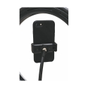 Ringlamp voor selfies LED met smartphone-houder Fira Kosten