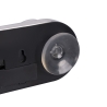 Lampe de miroir à ventouses 4 ampoules LED à piles Diva Remises