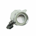 Moka pot voor espresso, 9 kopjes, aluminium, Morning Verkoop