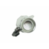 Klassieke espressomaker Moka 1-kops aluminium Morning Verkoop