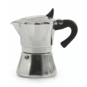 Cafetière moka en aluminium Gaia 1 tasse Promotion