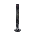 Stille kolomventilator met afstandsbediening en timer 55W Obelisk Aanbieding
