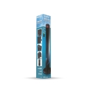 Stille kolomventilator met afstandsbediening en timer 55W Obelisk Keuze