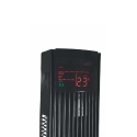 Stille kolomventilator met afstandsbediening en timer 55W Obelisk Catalogus