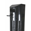 Stille kolomventilator met afstandsbediening en timer 55W Obelisk Voorraad