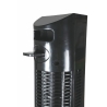 Stille kolomventilator met afstandsbediening en timer 55W Obelisk Voorraad
