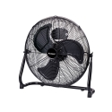 Tafelventilator met 3 hogesnelheidsbladen 65W CromoFresh Aanbieding