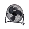 Tafelventilator met 3 hogesnelheidsbladen 65W CromoFresh Aanbieding