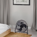 Tafelventilator met 3 hogesnelheidsbladen 65W CromoFresh Verkoop