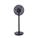 2-in-1 Ventilator op Staander en Tafelmodel 7 Bladen met Instelbare Snelheid Tanoa Aanbieding