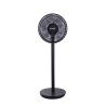 2-in-1 Ventilator op Staander en Tafelmodel 7 Bladen met Instelbare Snelheid Tanoa Aanbieding