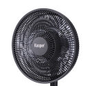 2-in-1 Ventilator op Staander en Tafelmodel 7 Bladen met Instelbare Snelheid Tanoa Verkoop