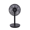 2-in-1 Ventilator op Staander en Tafelmodel 7 Bladen met Instelbare Snelheid Tanoa Korting