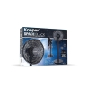 2-in-1 Ventilator op Staander en Tafelmodel 7 Bladen met Instelbare Snelheid Tanoa Catalogus