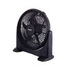 Tafelventilator 5 bladen Ø55cm 3 snelheden 90W Dulmak Aanbieding