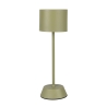 Lampe de table tactile rechargeable avec lumière réglable Aladina 