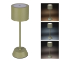 Lampe de table tactile rechargeable avec lumière réglable Aladina 