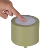 Lampe de table tactile rechargeable avec lumière réglable Aladina 