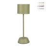 Lampe de table tactile rechargeable avec lumière réglable Aladina Promotion
