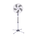 Staande ventilator met 3 snelheden, 5 bladen en verstelbare hoogte ArticFresh Kortingen