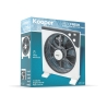 Tafelventilator met timer, 3 snelheden, 45W ArticFresh Korting
