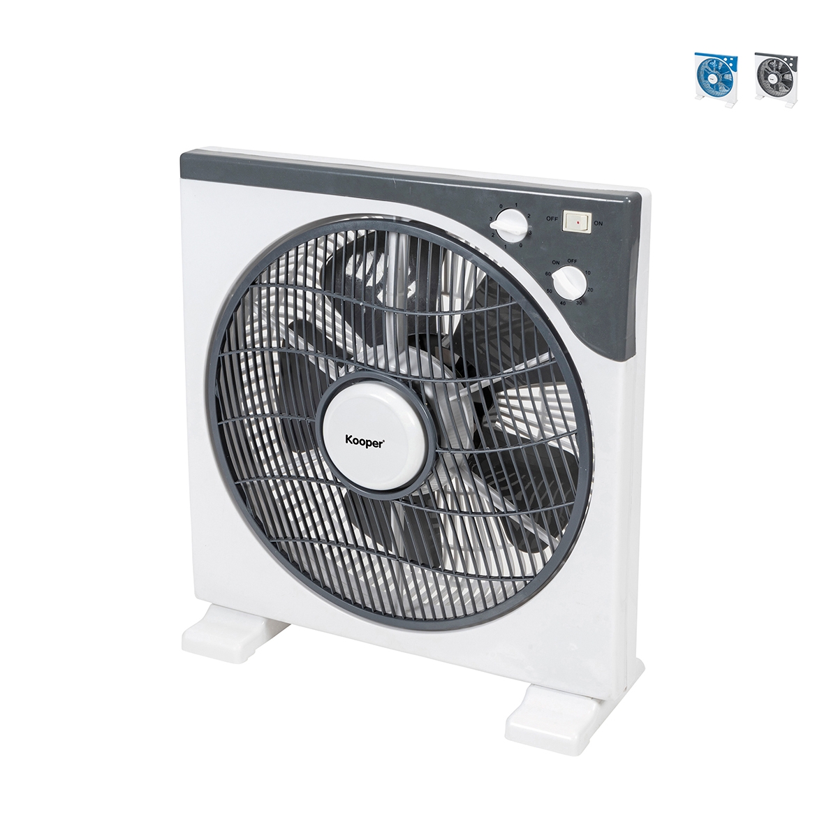 Tafelventilator met timer, 3 snelheden, 45W ArticFresh Aanbieding Tafelventilator met timer, 3 snelheden, 45W ArticFresh Aanbieding