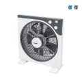 Tafelventilator met timer, 3 snelheden, 45W ArticFresh Aanbieding