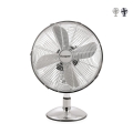 Stalen tafelventilator 3 bladen Ø30 verstelbare snelheid Kurnel Aanbieding