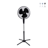 Ventilateur sur pied, base croisée 3 vitesses 45 W 133 cm ArticFresh Promotion