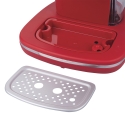 Espressomachine voor gemalen koffie met stoompijpje 15 bar 1100W Roki Catalogus