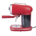 Espressomachine voor gemalen koffie met stoompijpje 15 bar 1100W Roki Korting