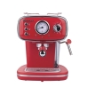 Espressomachine voor gemalen koffie met stoompijpje 15 bar 1100W Roki Kortingen