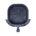 Heteluchtfriteuse 5L 10 programma's touchscreen display 1200 W Leba 
