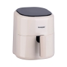 Heteluchtfriteuse 5L 10 programma's touchscreen display 1200 W Leba 