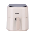 Heteluchtfriteuse 5L 10 programma's touchscreen display 1200 W Leba 