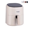 Heteluchtfriteuse 5L 10 programma's touchscreen display 1200 W Leba Kosten