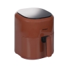 Friteuse à air 5L 10 programmes écran tactile 1200 W Leba 