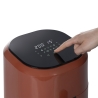 Friteuse à air 5L 10 programmes écran tactile 1200 W Leba 