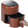 Friteuse à air 5L 10 programmes écran tactile 1200 W Leba 