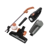 2-in-1 stofzuiger met snoer, kruimeldief en HEPA-filter Falco Kosten