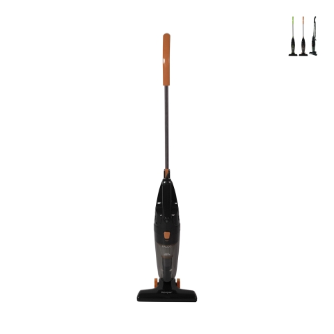 2-in-1 stofzuiger met snoer, kruimeldief en HEPA-filter Falco Aanbieding