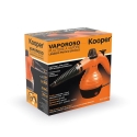 Multifunctionele stoomreiniger 9-in-1 met 350ml tank 1050W Vaporoso 