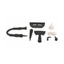 Multifunctionele stoomreiniger 9-in-1 met 350ml tank 1050W Vaporoso 