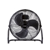 Instelbare tafelventilator met 3 bladen, 70W Kureb Kortingen