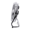 Ventilateur de table 3 pales haute vitesse Ø50cm 100W Bastor 