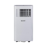 Draagbare airconditioner 9000 BTU 3-in-1 met wielen Clyma Korting