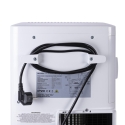 Draagbare airconditioner 9000 BTU 3-in-1 met wielen Clyma Afmetingen