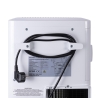Draagbare airconditioner 9000 BTU 3-in-1 met wielen Clyma Afmetingen
