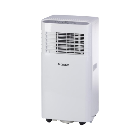 Climatiseur portable 9000 BTU 3 en 1 sur roulettes Clyma Promotion