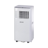 Draagbare airconditioner 9000 BTU 3-in-1 met wielen Clyma Aanbieding